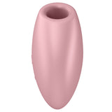 Satisfyer - Cutie Heart Air Pulse Stimulator & Vibrator Rosa