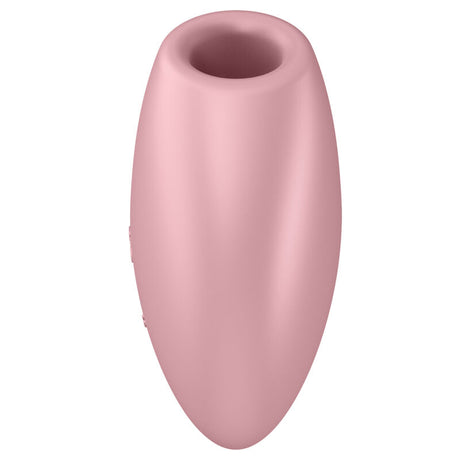Vibrator Cutie Heart Air Pulse Stimulator & Rosa.2