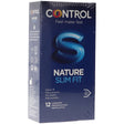 Control - Nature Slim Fit 12 Einheiten