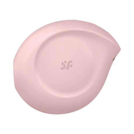 Vibrator Sugar Rush Air Pulse Stimulator & Rosa.1