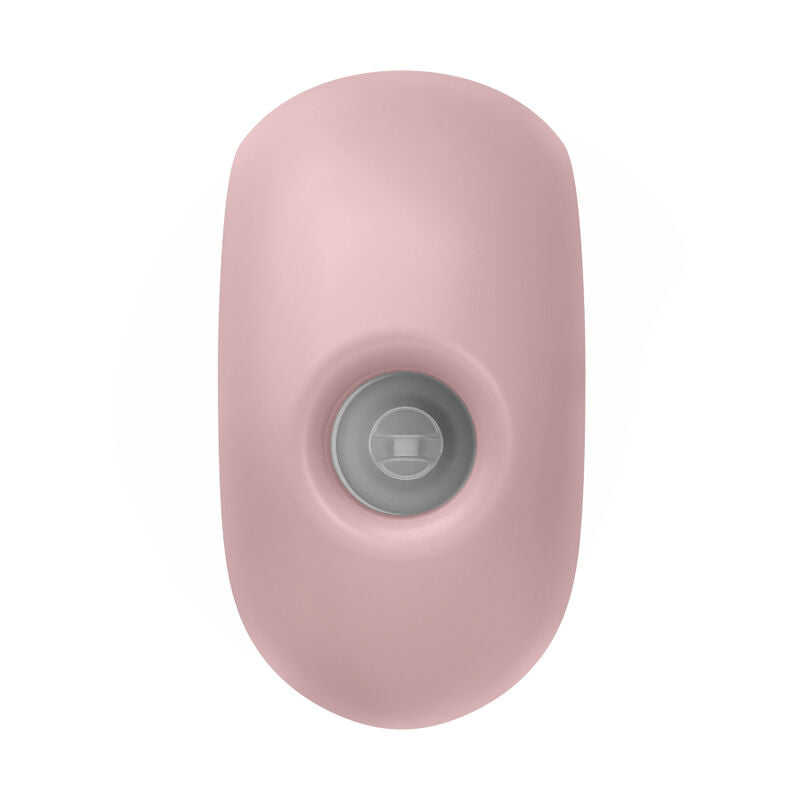 Satisfyer - Sugar Rush Air Pulse Stimulator & Vibrator Rosa