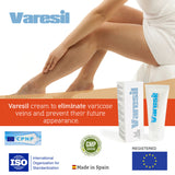 500 Cosmetics - Varesil-Creme-Behandlung für Varicose-Venen
