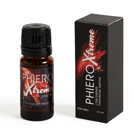 Parfüm 500 Cosmetics Phiero Xtreme Konzentrierte Pheromone