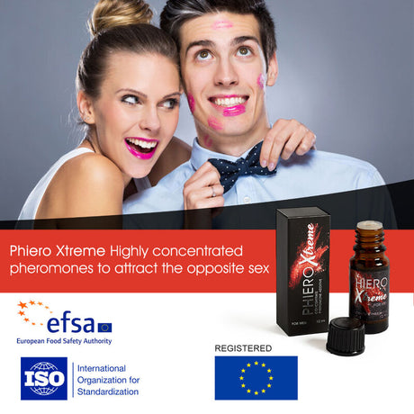 Parfüm 500 Cosmetics Phiero Xtreme Konzentrierte Pheromone.1