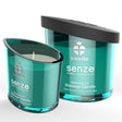 Swede - Senze Tranquillity Massagekerze - Spearmint, Rose, Orange