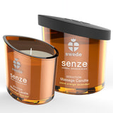 Swede - Senze Seduction Massagekerze - Nelke, Orange, Lavendel