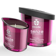 Swede - Senze Ecstatische Massagekerze - Jasmin, Ylang Ylang