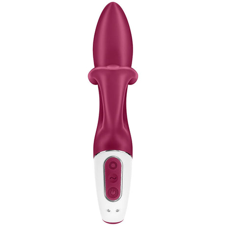 Satisfyer - Embrace Me Gspotvibrator Beere