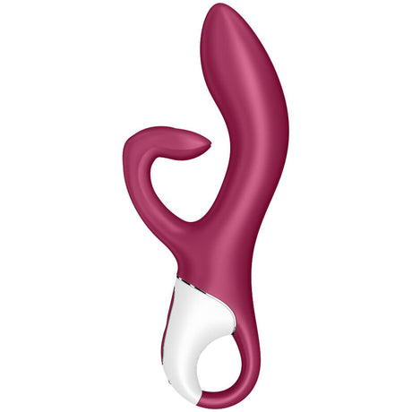 Satisfyer - Embrace Me Gspotvibrator Beere