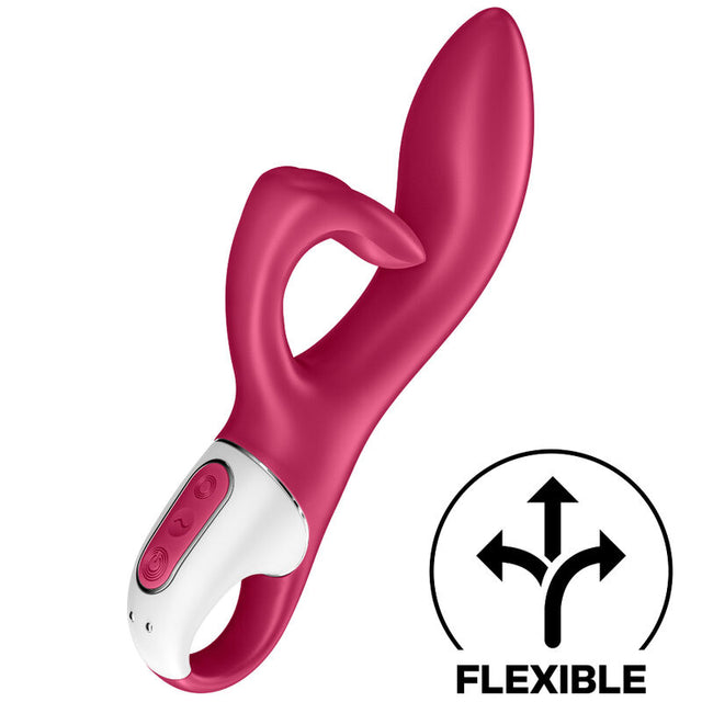 Satisfyer - Embrace Me Gspotvibrator Beere
