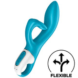 Satisfyer - Embrace Me Gspotvibrator Türkis