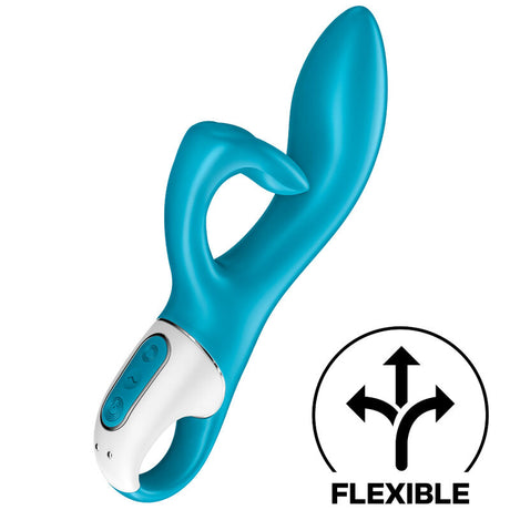 Satisfyer - Embrace Me Gspotvibrator Türkis