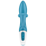 Satisfyer - Embrace Me Gspotvibrator Türkis