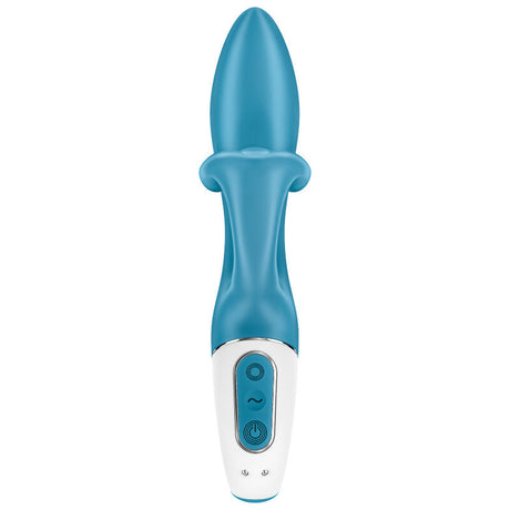 Satisfyer - Embrace Me Gspotvibrator Türkis