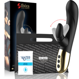 Ibiza - Vibrator Neue Erfahrung mit Leckendem Kaninchen