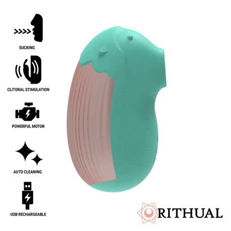Rithual - Shushu 2.0 Klitorales Aqua der Neuen Generation
