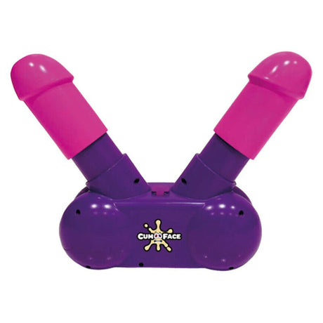 Play Wiv Me - Cum Face Party Spiel