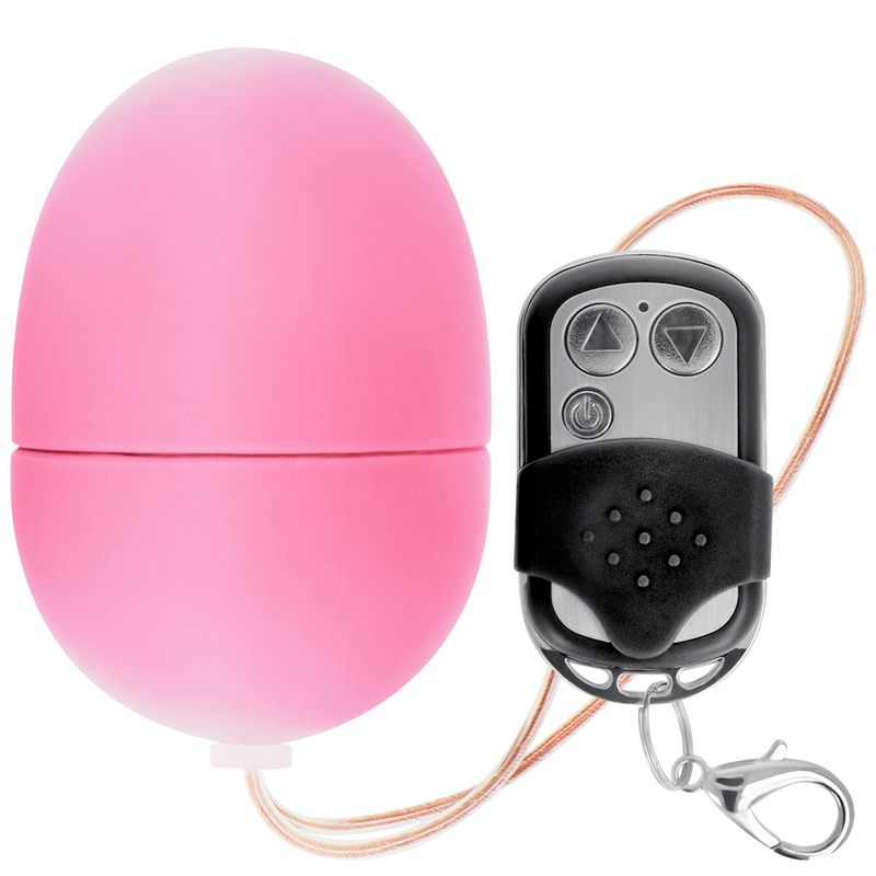 Online - Fernbedienung Vibrierendes Ei S Rosa