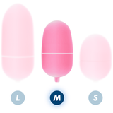 Online - Fernbedienung Vibrierendes Ei M Rosa
