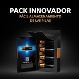Duracell - Optimum 200 Alkaline Batterie Aa Lr6 4 Einheit