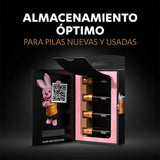 Duracell - Optimum 200 Alkaline Batterie Aaa Lr03 4 Einheit