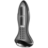 Satisfyer - Rotator Plug 1+ Vibrierende Plugapp Schwarz