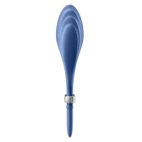 Penisring Duelist Ringvibrator Blau.2