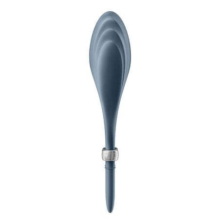 Penisring Duelist Ringvibrator Grau.2