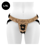 Mythology -Fantasy-Geschirr - Bronzegeschirr L/XL