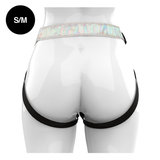 Mythology - Fantasy Harness - Schillerndes Harness S/M