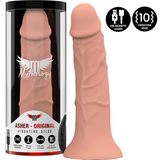 Mythology - Asher Original Dildo S - Vibrator Kompatibel mit Watchme Wireless Technology