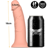 Mythology - Asher Original Dildo S - Vibrator Kompatibel mit Watchme Wireless Technology
