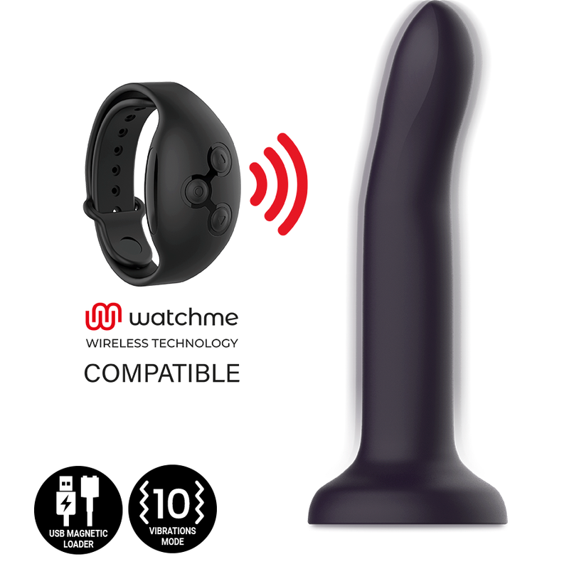 Mythology Duman Mystic Dildo S ? Vibrator Watchme Wireless Technology Kompatibel
