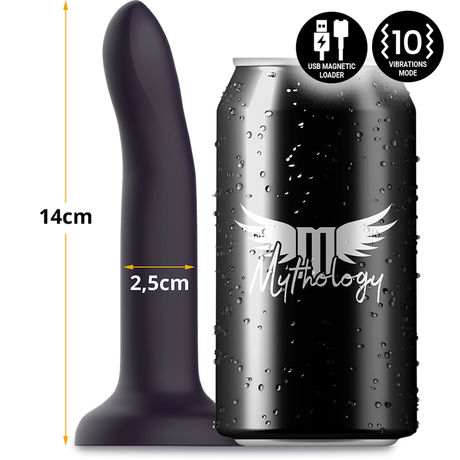 Vibrator Duman Mystic S ? Watchme Wireless Technology Kompatibel 11,5 x 2,5 cm.3