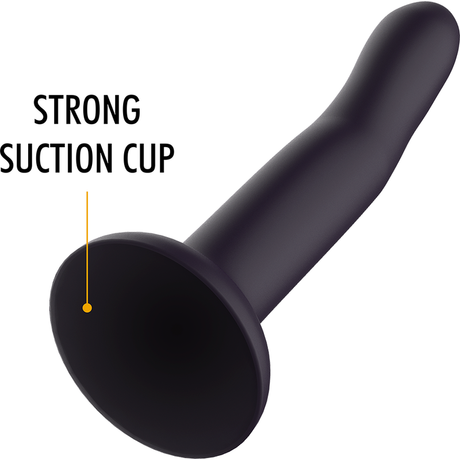 Dildo Duman Mystischer M 13,5 x 3 cm.6