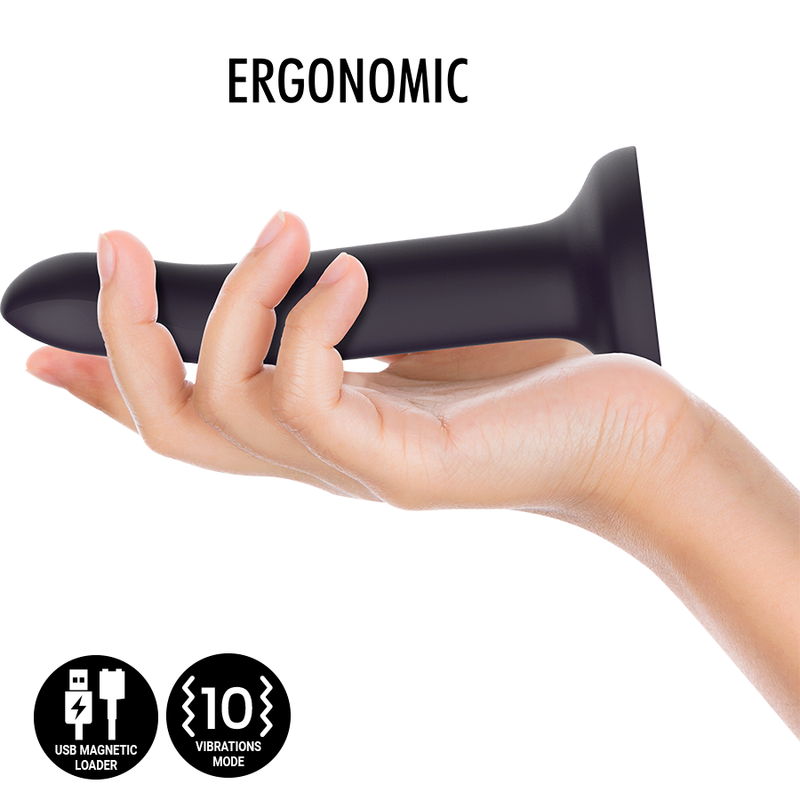 Mythology - Duman Mystic Dildo M - Vibrator Kompatibel mit Watchme Wireless Technology
