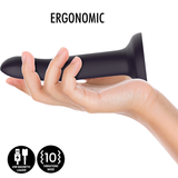 Mythology - Duman Mystic Dildo M - Vibrator Kompatibel mit Watchme Wireless Technology