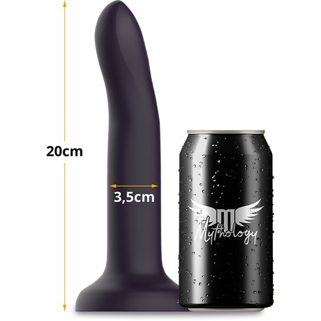 Dildo Duman Mystischer L 16,5 x 3,5 cm.3