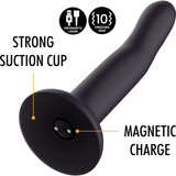 Mythology - Duman Mystic Dildo L - Vibrator Kompatibel mit Watchme Wireless Technology