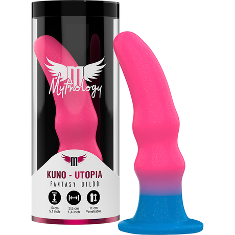 Dildo Kuno Utopie S 11 x 3,5 cm