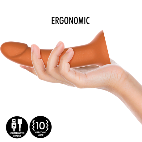 Mythology - Rune Royal Dildo M ? Vibrator Watchme Wireless Technology Kompatibel