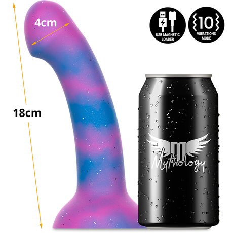 Mythology - Dion Galactic Dildo M ? Vibrator Watchme Wireless Technology Kompatibel