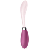 Satisfyer - g-Spot Flex 3 Multi Vibrator Rot