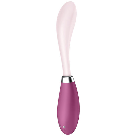 Vibrator g-Spot Flex 3 Multi Rot.2