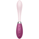 Satisfyer - g-Spot Flex 3 Multi Vibrator Rot
