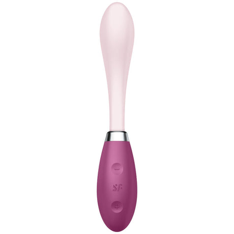 Vibrator g-Spot Flex 3 Multi Rot.1