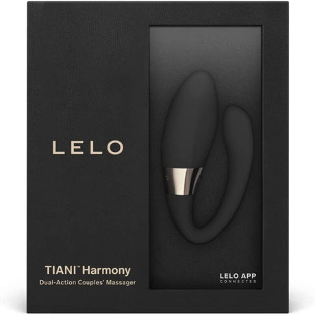 Paarvibrator Tiani Harmony Black Couples.2