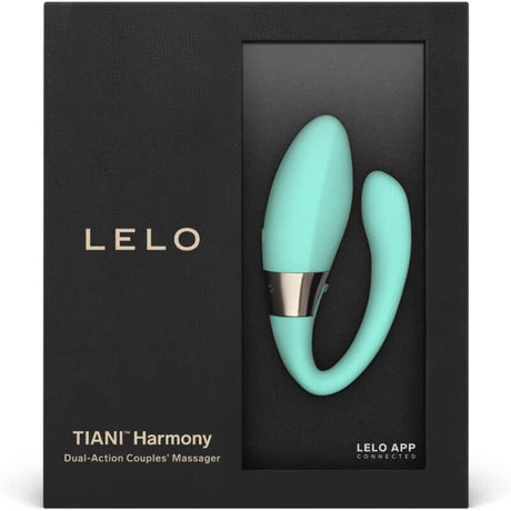Paarvibrator Tiani Harmony Aqua Paarmassager.2