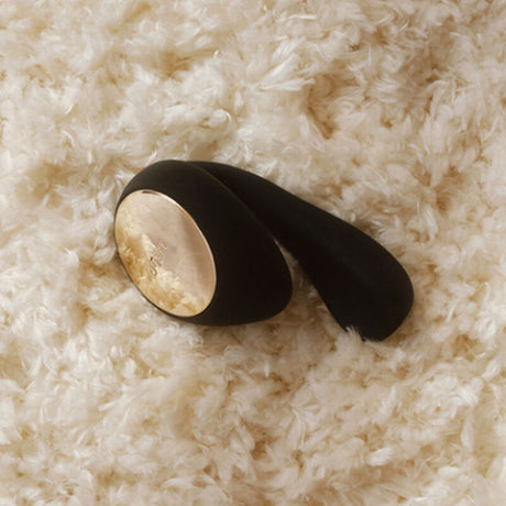 Vibrator Ida Wave Couples Schwarz 63 x 9,3 cm.5