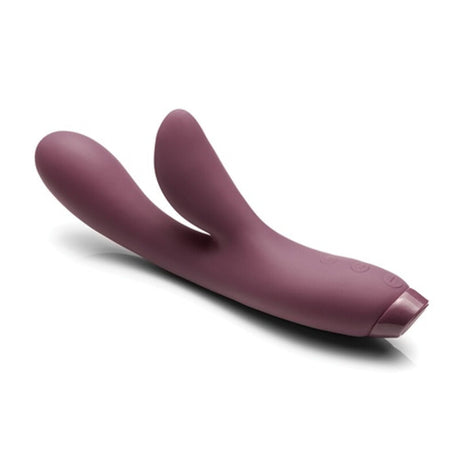 Rabbit-Vibrator Hera Kaninchenvibrator - Lila 18 x 7,2 cm.1